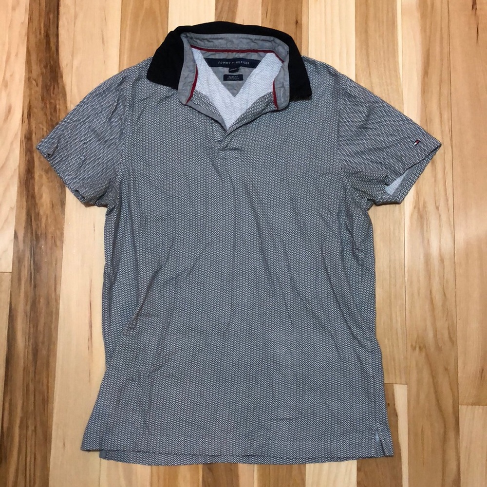 Tommy Hillfiger Polo - Slim Fit